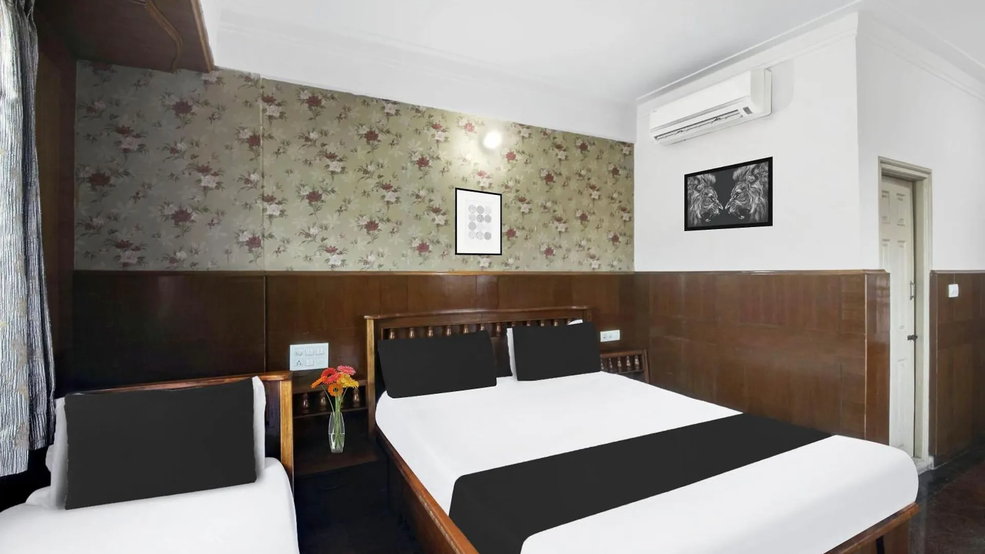 Super Townhouse Mysore City Centre Formerly Hotel Mahendra