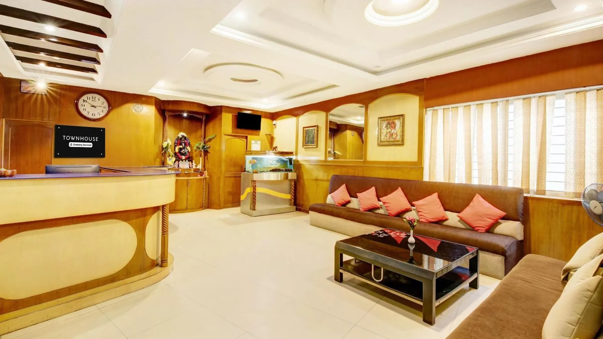 Super Townhouse Mysore City Centre Formerly Hotel Mahendra
