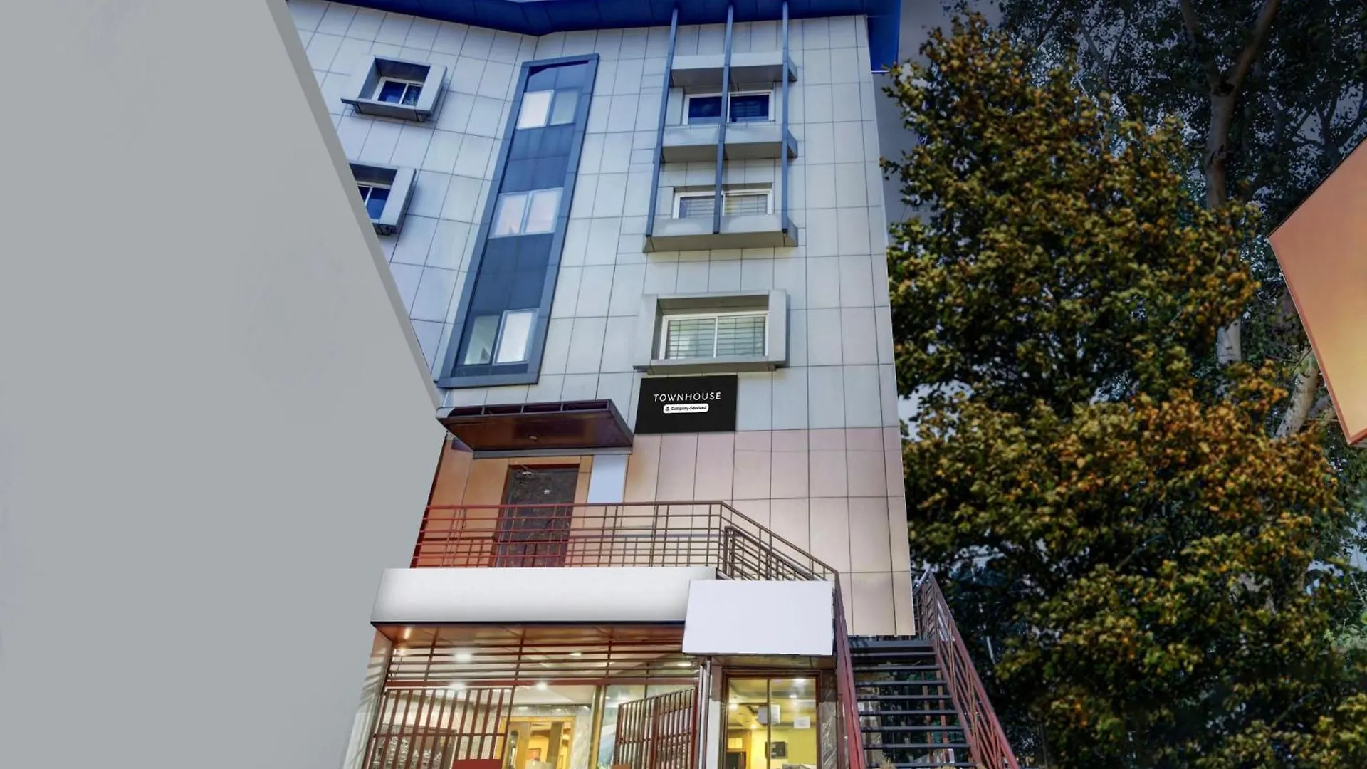 Super Townhouse Mysore City Centre Formerly Hotel Mahendra 3*,  India