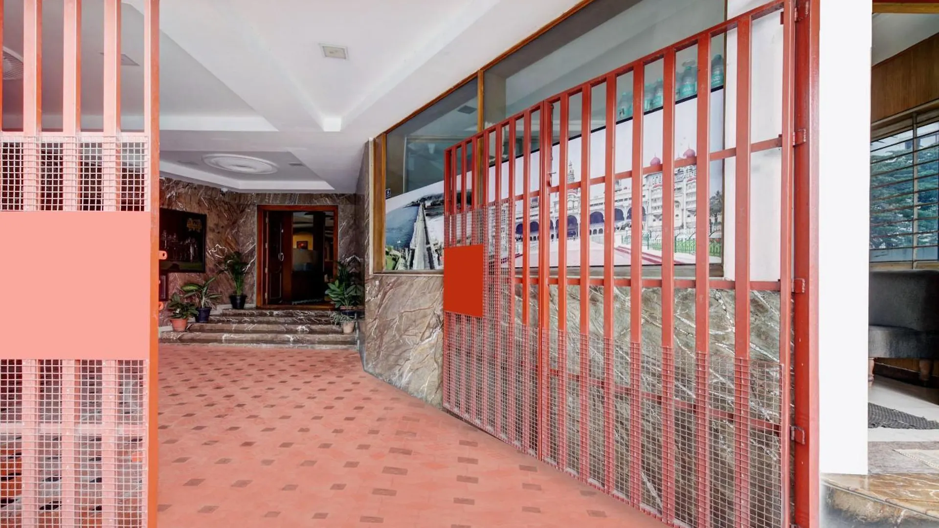 Super Townhouse Mysore City Centre Formerly Hotel Mahendra