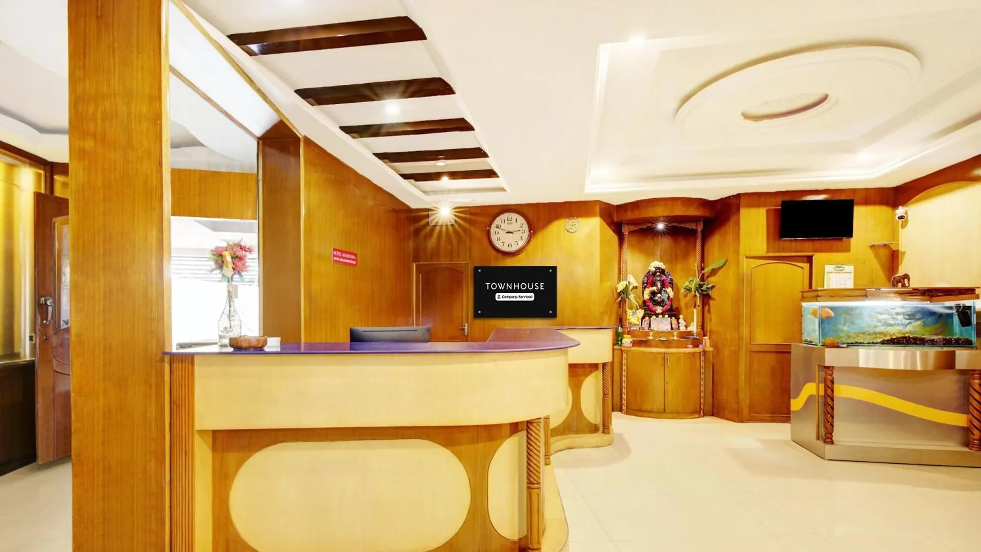 Super Townhouse Mysore City Centre Formerly Hotel Mahendra