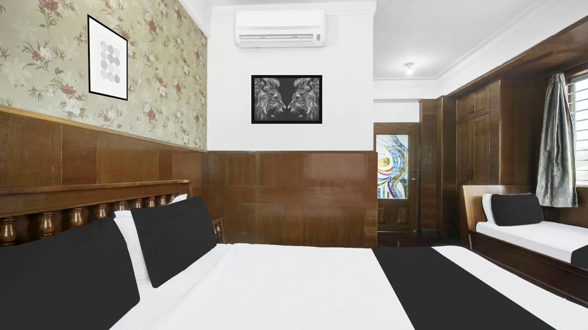 ***  Super Townhouse Mysore City Centre Formerly Hotel Mahendra Индия