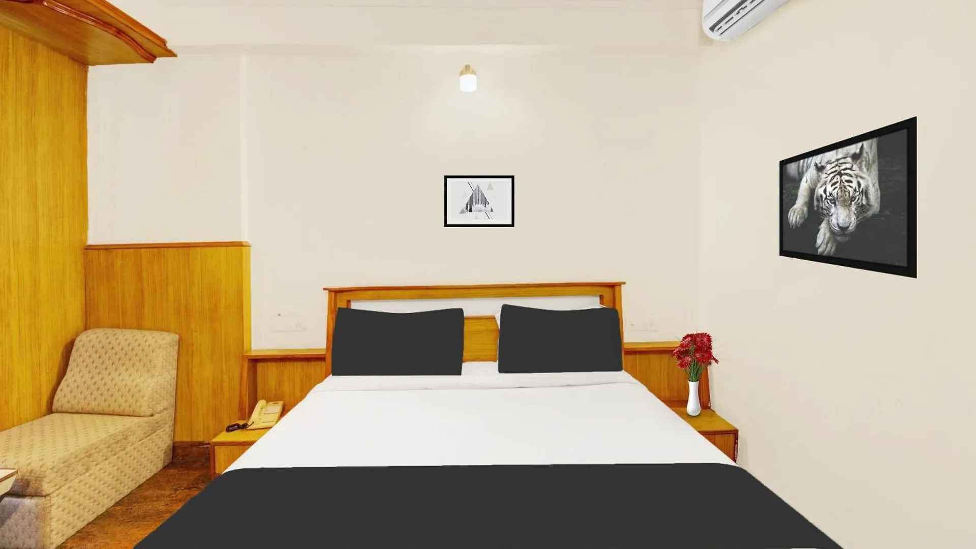 Super Townhouse Mysore City Centre Formerly Hotel Mahendra