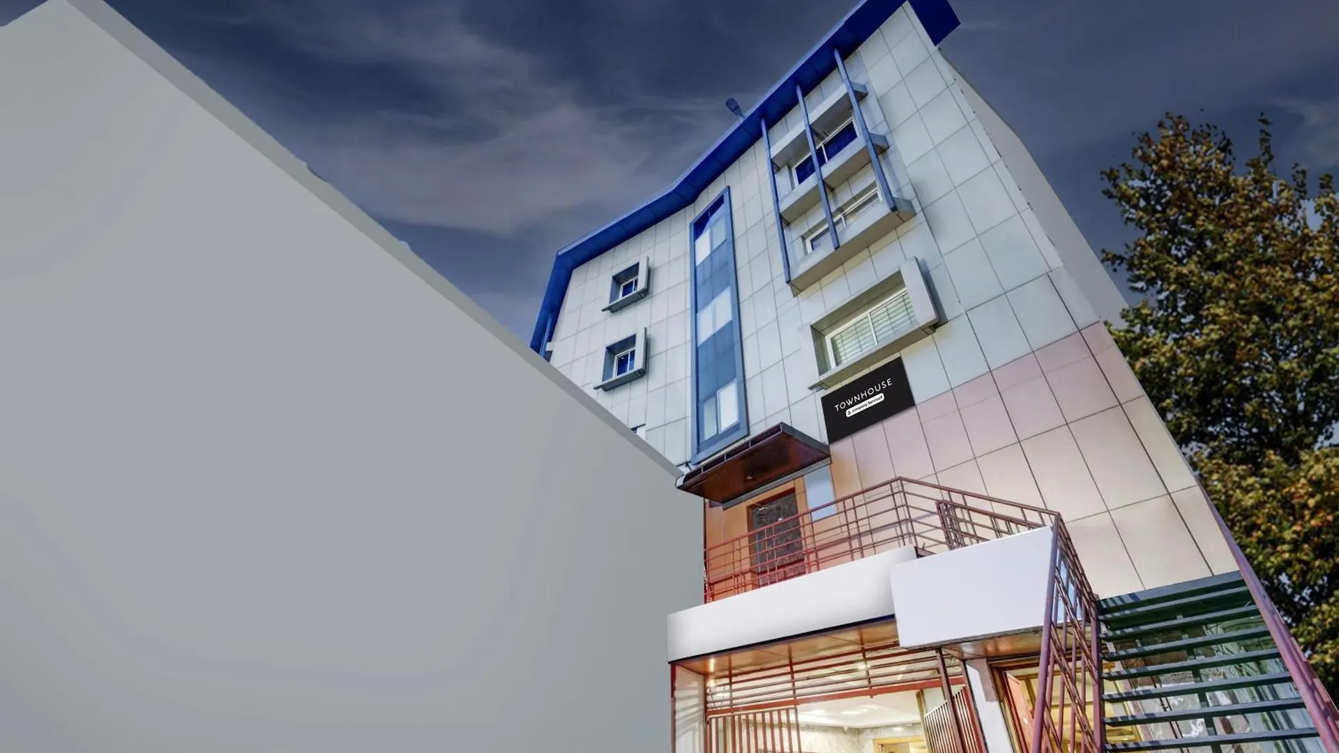 Super Townhouse Mysore City Centre Formerly Hotel Mahendra