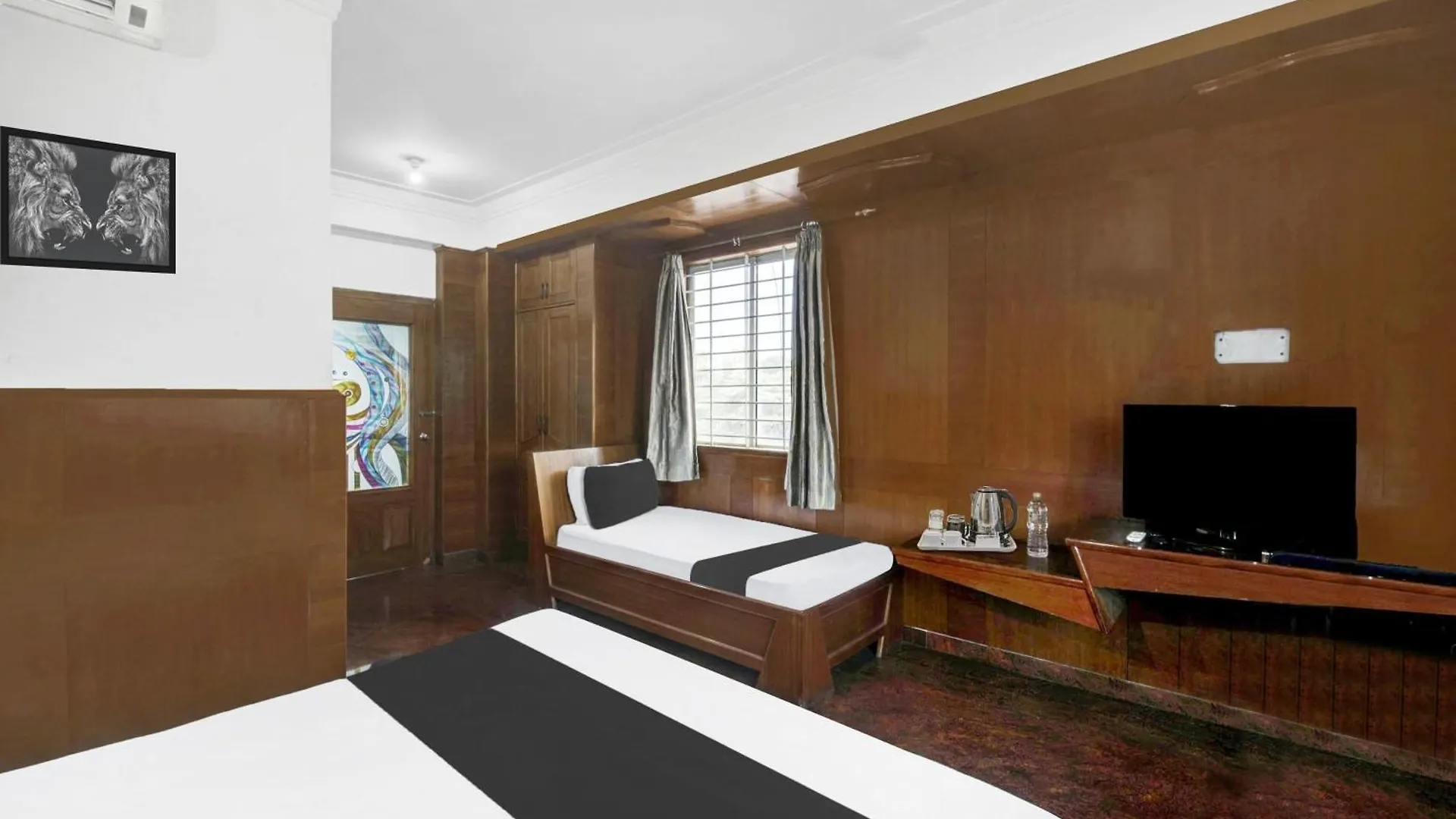 Super Townhouse Mysore City Centre Formerly Hotel Mahendra